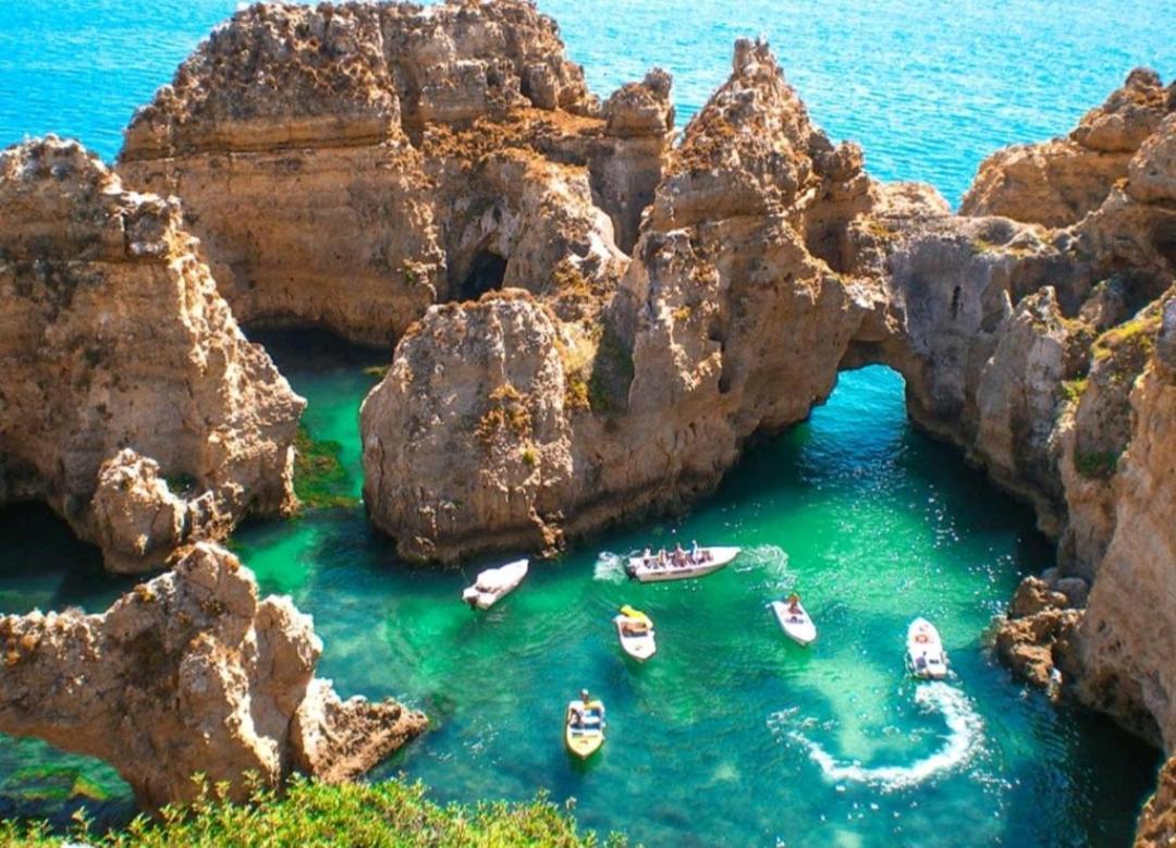 Lumina Portimao Algarve Lägenhet Exteriör bild