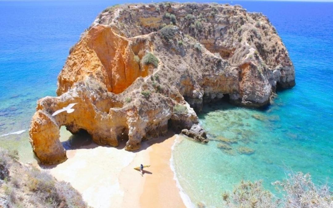 Lumina Portimao Algarve Lägenhet Exteriör bild